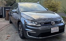 2019 Volkswagen e-Golf SE
