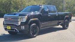 2021 GMC Sierra 3500HD Denali