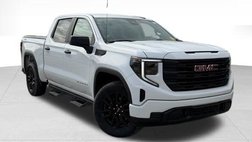 2023 GMC Sierra 1500 Pro