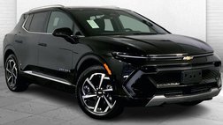 2025 Chevrolet Equinox EV LT 2