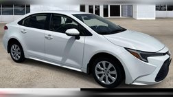 2023 Toyota Corolla Hybrid LE FWD