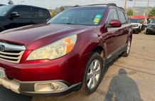 2012 Subaru Outback 3.6R Limited