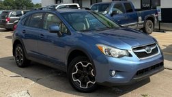 2014 Subaru XV Crosstrek 2.0i Limited