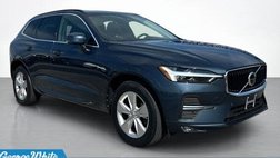 2022 Volvo XC60 B5 Momentum