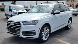 2018 Audi Q7 3.0T quattro Prestige