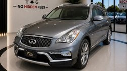 2017 Infiniti QX50 Base