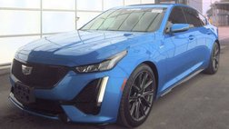 2024 Cadillac CT5-V Base
