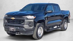 2024 Chevrolet Colorado Work Truck