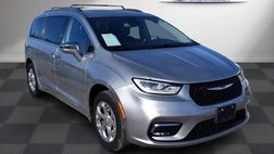 2021 Chrysler Pacifica Limited