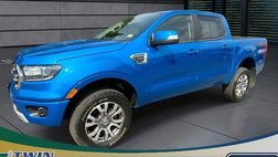 2023 Ford Ranger Lariat