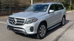 2019 Mercedes-Benz GLS GLS 450