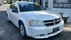 2010 Dodge Avenger SXT