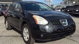 2010 Nissan Rogue S