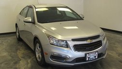2016 Chevrolet Cruze Limited 1LT Auto