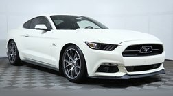 2015 Ford Mustang GT 50 Years Limited Edition