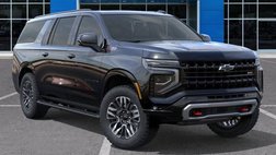2025 Chevrolet Suburban Shield Z71