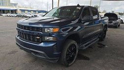 2019 Chevrolet Silverado 1500 Custom
