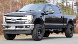 2017 Ford Super Duty F-350 Lariat