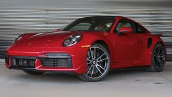 2024 Porsche 911 Turbo S