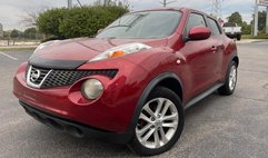 2012 Nissan JUKE SV