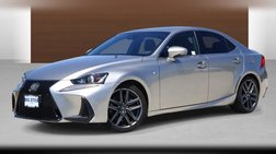 2017 Lexus IS 200t Base