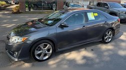 2014 Toyota Camry SE Sport