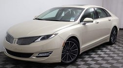 2016 Lincoln MKZ Hybrid Base