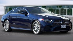 2019 Mercedes-Benz CLS-Class CLS 450
