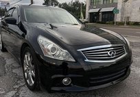 2012 Infiniti G37 Sedan 