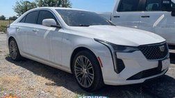 2020 Cadillac CT4 Premium Luxury
