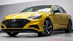 2021 Hyundai Sonata SEL Plus