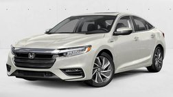 2019 Honda Insight Touring