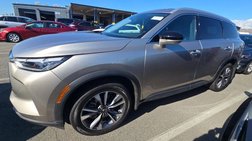 2024 Infiniti QX60 Luxe