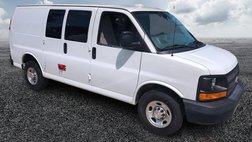 2014 Chevrolet Express 2500