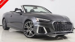 2024 Audi S5 3.0T quattro Premium Plus