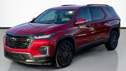 2022 Chevrolet Traverse RS