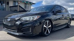 2017 Subaru Impreza Sport