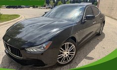 2015 Maserati Ghibli S Q4