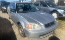 1998 Honda Civic LX