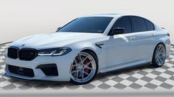 2023 BMW M5 Base