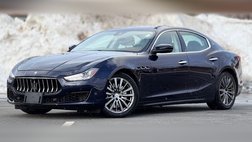 2021 Maserati Ghibli SQ4