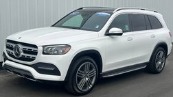 2022 Mercedes-Benz GLS GLS 450
