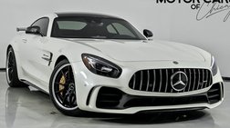 2018 Mercedes-Benz AMG GT R