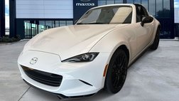 2025 Mazda MX-5 Miata RF Club