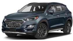 2020 Hyundai Tucson Ultimate