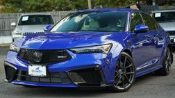 2024 Acura Integra Type S