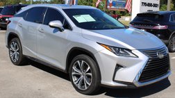 2018 Lexus RX 350 350 FWD