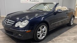 2008 Mercedes-Benz CLK-Class CLK 350