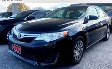 2014 Toyota Camry LE