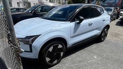 2026 Volvo EX30 Plus